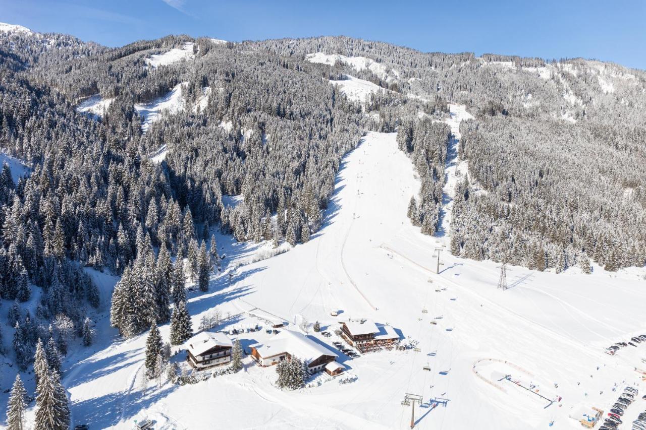 Walchauhof Hotel Flachau Kültér fotó