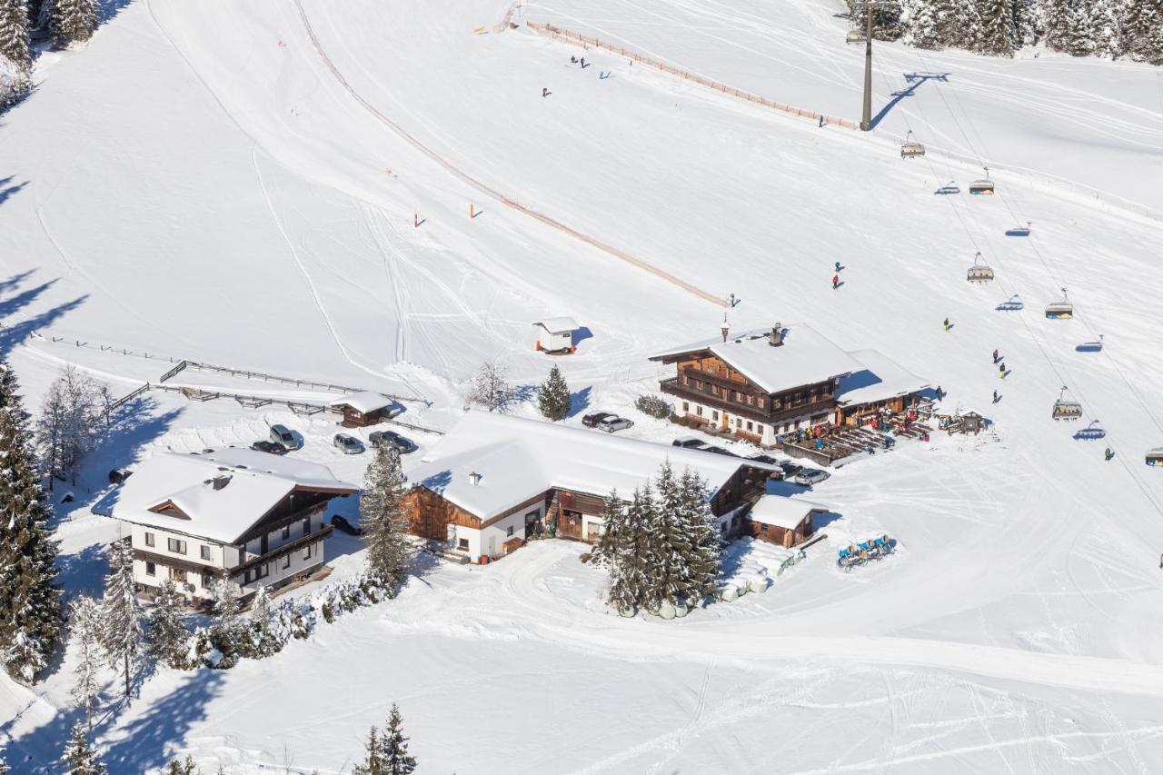 Walchauhof Hotel Flachau Kültér fotó