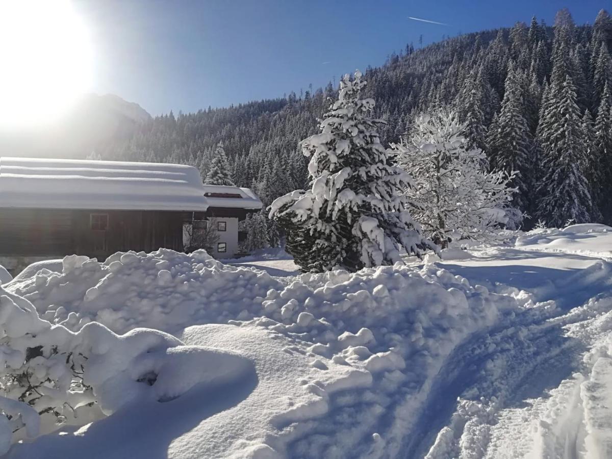 Walchauhof Hotel Flachau Kültér fotó