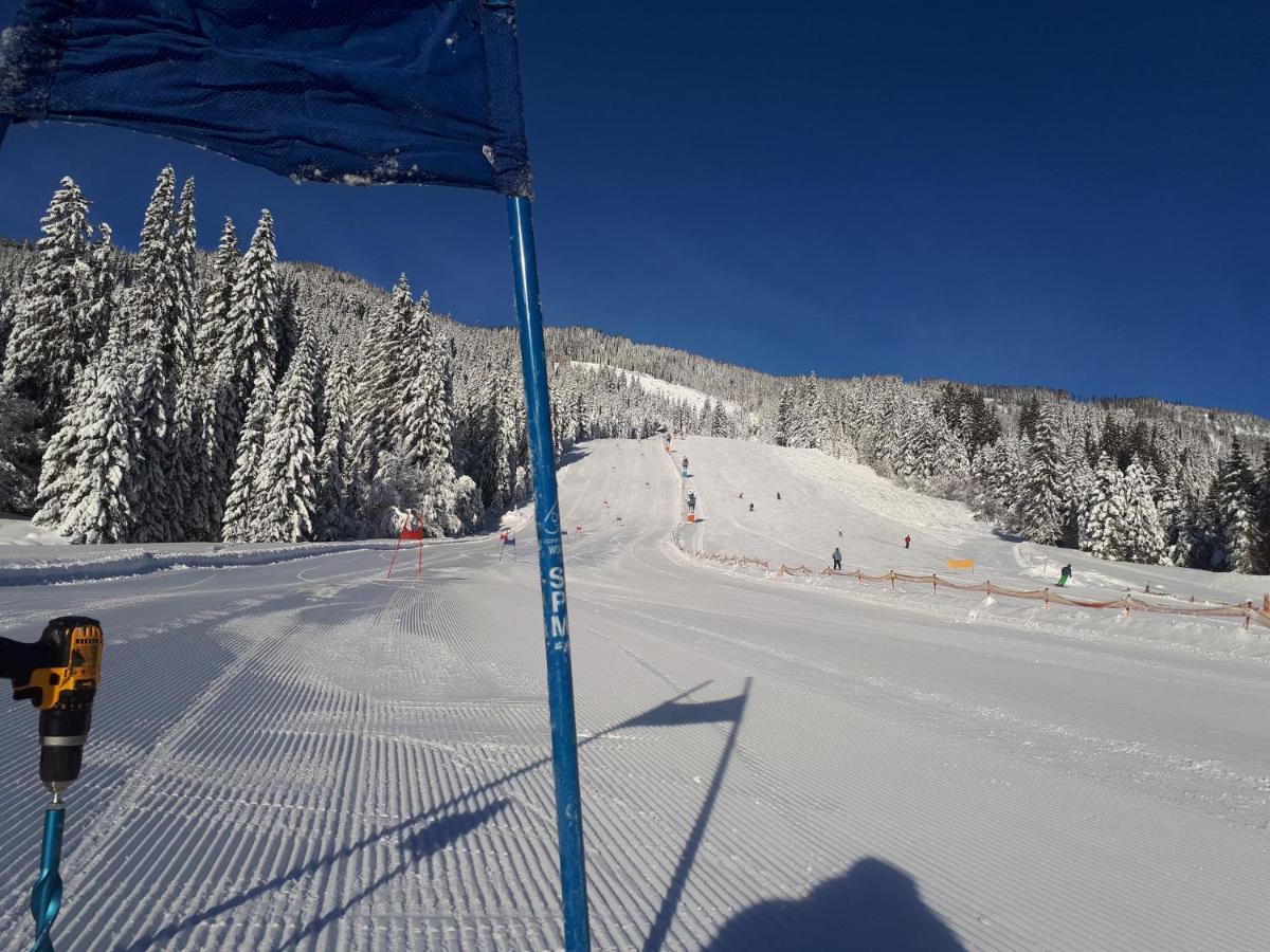 Walchauhof Hotel Flachau Kültér fotó
