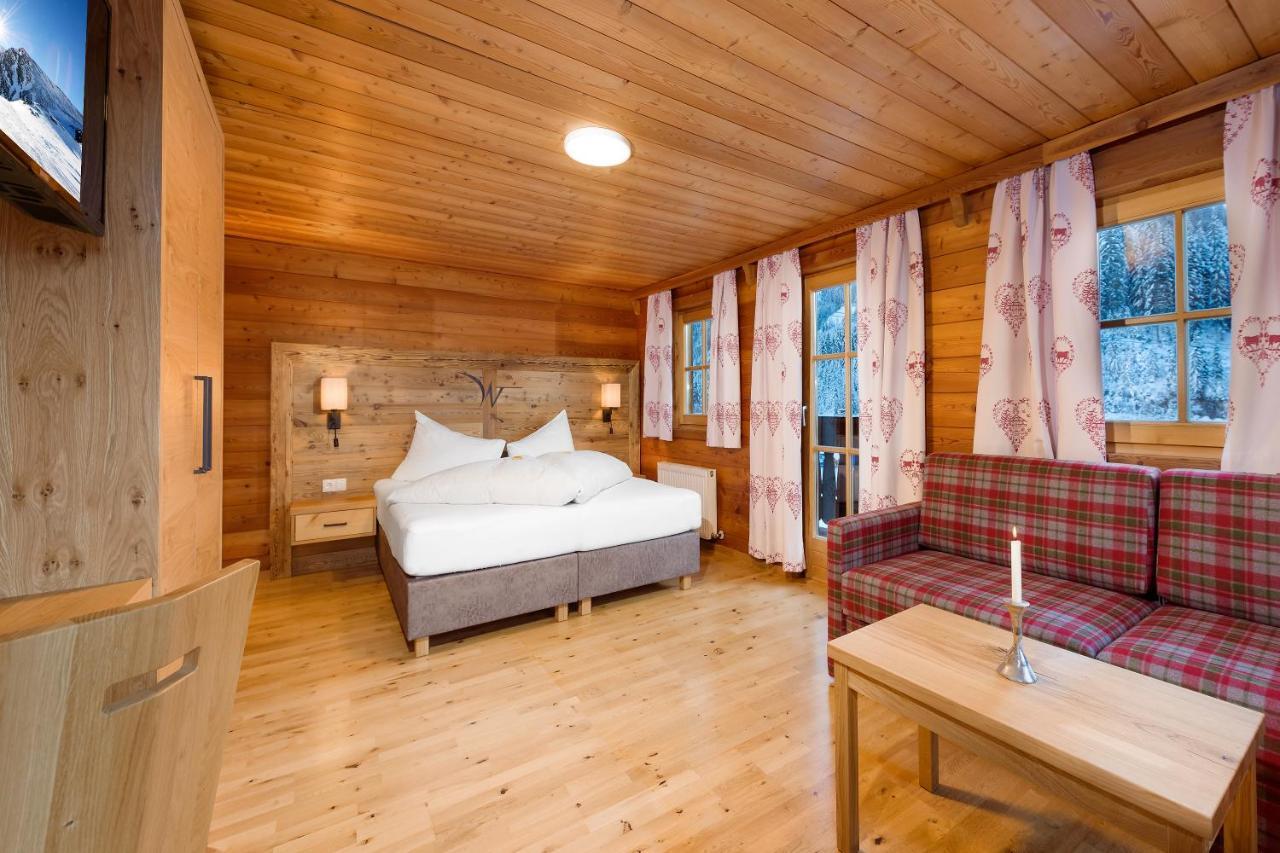 Walchauhof Hotel Flachau Kültér fotó