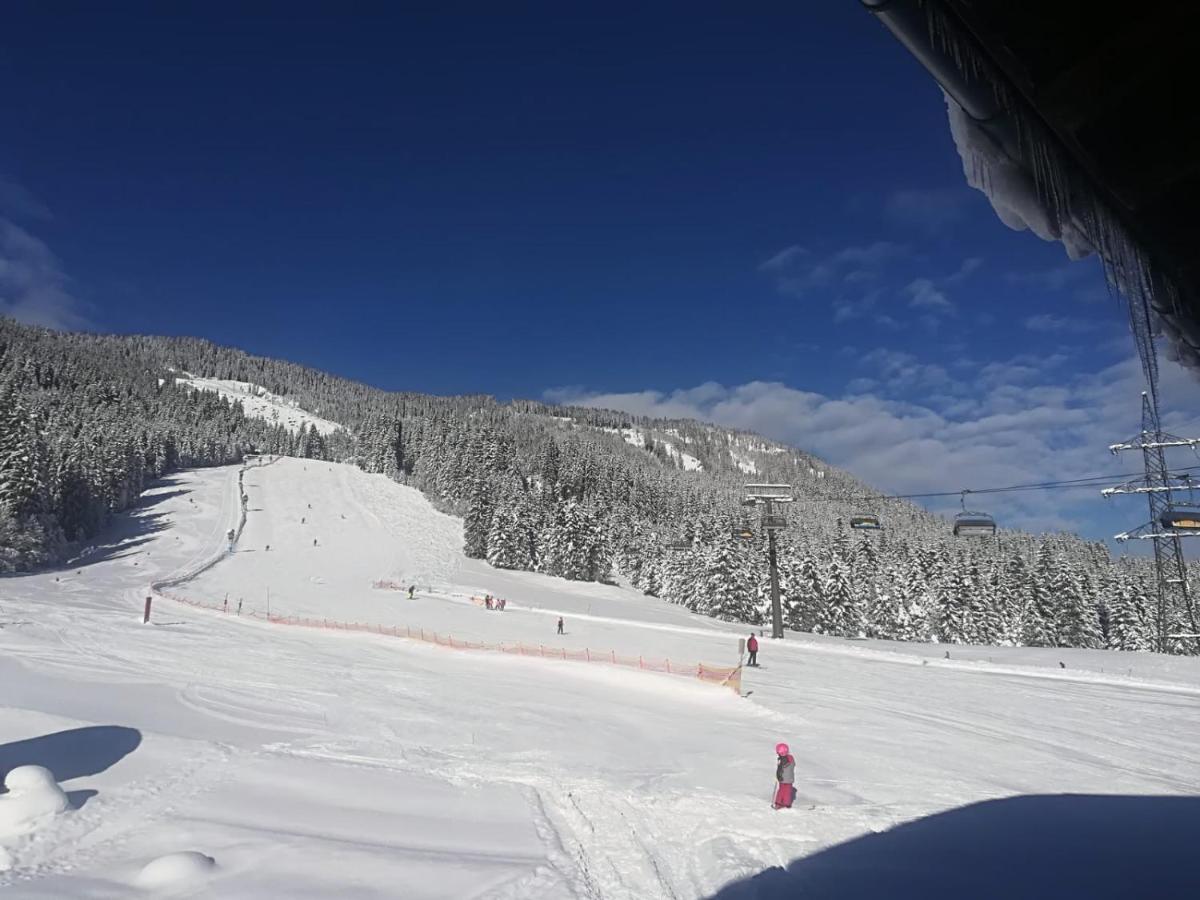 Walchauhof Hotel Flachau Kültér fotó