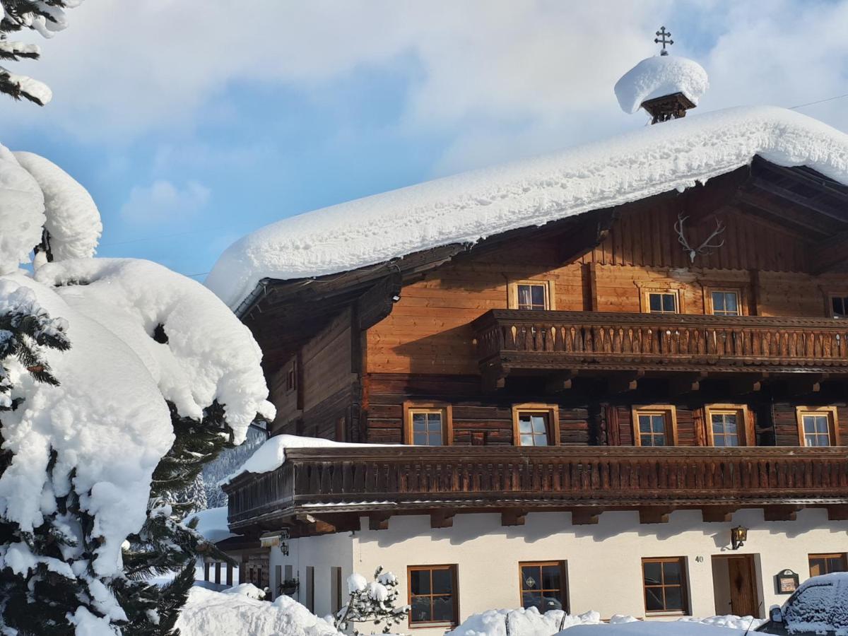 Walchauhof Hotel Flachau Kültér fotó