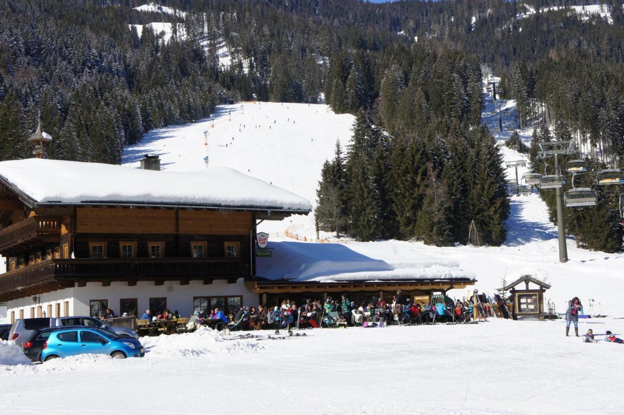 Walchauhof Hotel Flachau Kültér fotó