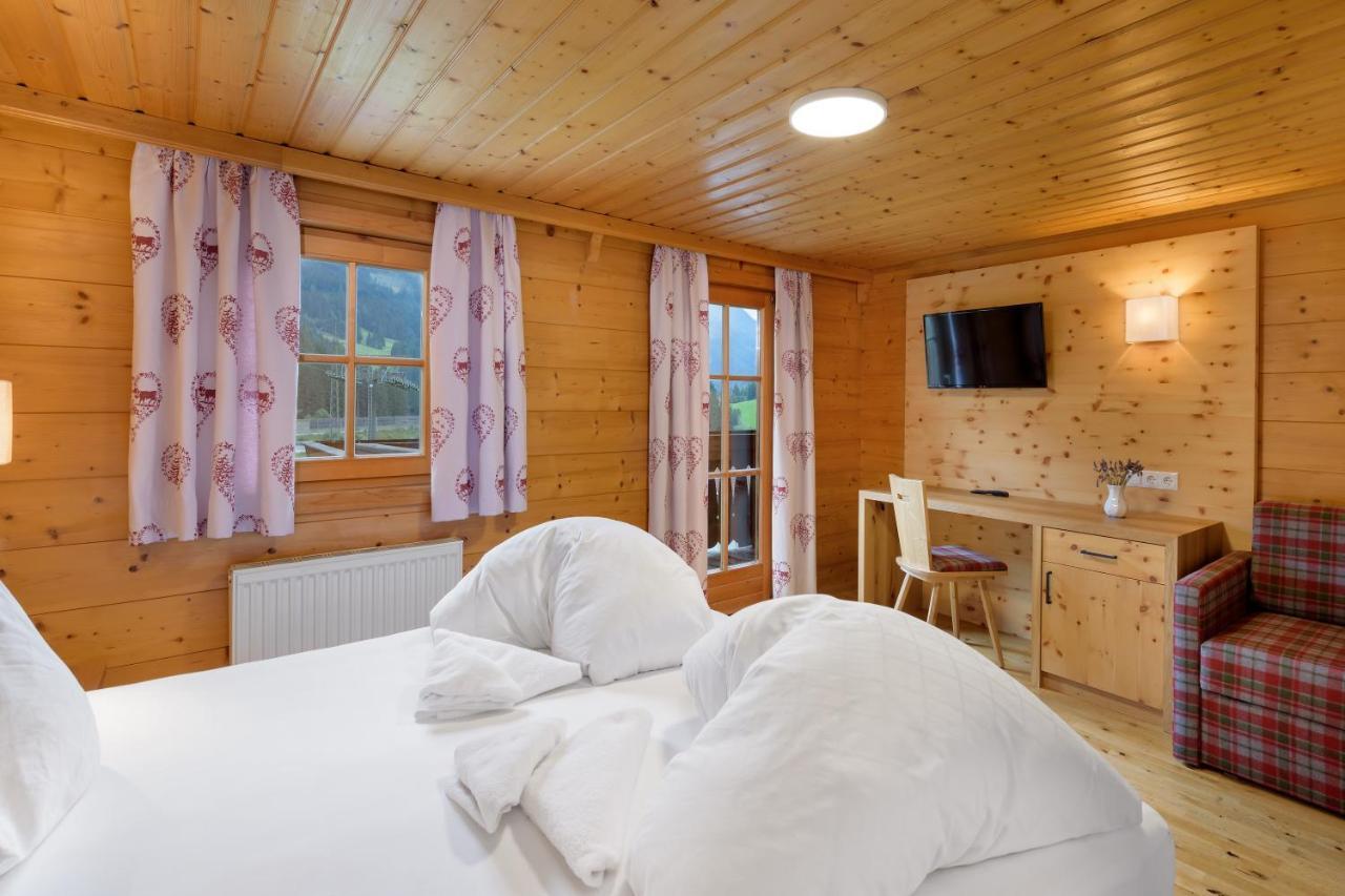 Walchauhof Hotel Flachau Kültér fotó